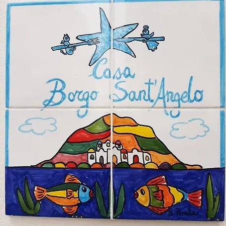 Casa Borgo Sant'angelo Affittacamere
