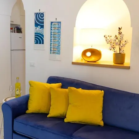 Casa Borgo Sant'angelo Affittacamere Sant'Angelo (Isola d'Ischia)