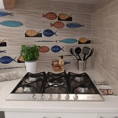 Affittacamere Casa Borgo Sant'angelo *