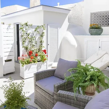 Casa Borgo Sant'angelo * Sant'Angelo (Isola d'Ischia)