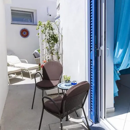 Affittacamere Casa Borgo Sant'angelo Sant'Angelo (Isola d'Ischia)