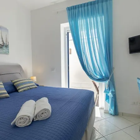 Casa Borgo Sant'angelo Affittacamere *