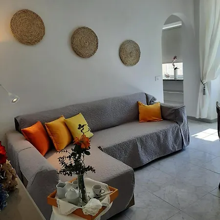Casa Borgo Sant'angelo * Sant'Angelo (Isola d'Ischia)